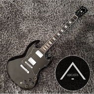 Gibson SG Black Custom