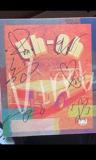 收gidle Uh-Oh專輯