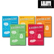 A DOZEN A DAY (MINI, PREPARATORY, BOOK 1, BOOK 2, BOOK 3, BOOK 4)