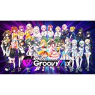 D4DJ Groovy Mix (new rhythm game)