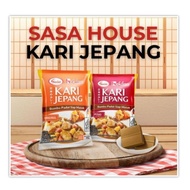 Sasa House Japanese Curry SpicyOriginal 45g Cooking Seasoning Japanese Curry Curry Paste