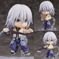 [預訂/6月] 里克 Riku No.1488 Kingdom Hearts II Ver 王國之心Ⅱ Q版 GOODSMILE FIGURE 黏土人