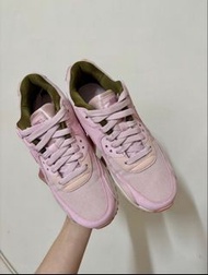 Nike Air Max 90 粉紅37.5碼