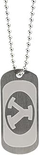 Fan Frenzy Gifts NCAA BYU Brigham Young University Dog Tag