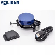 YDLIDAR X2, Triangulation, 360°, 3000Hz, 8m, 5-8Hz scanning frequency, Strong light resistance, Clas