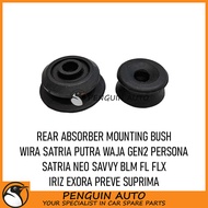 WIRA SATRIA PUTRA WAJA GEN2 PERSONA SATRIA NEO BLM FL FLX SAVVY EXORA PREVE SUPRIMA IRIZ REAR ABSORB