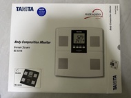 TANITA BC-541N Body Composition Monitor InnerScan 體脂磅