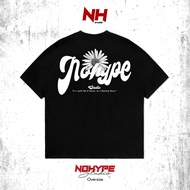 NOHYPE STUDIO 280gsm Boxy T-shirt