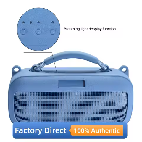 Silicone Cover Case Shockproof Travel Carrying Case Protective Skin Speakers Pouch Bag for Bose Soun