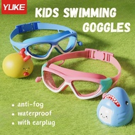 Kids Swimming Goggles | Children's Swimming Goggles | Premium Swimming Goggles