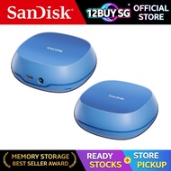 SanDisk Creator Desk Drive USB 3.2 Type C 1000MB/s 4TB 8TB T40C 12BUY.SG OS