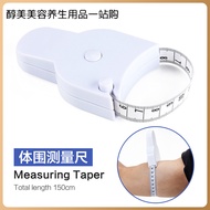 Body Circumference Measuring Ruler Soft Ruler Measuring Circumference Ruler Waist Ruler Measuring Me