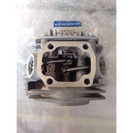 MSX125S/4 CYLINDER HEAD ASSY SET (BIG VALVE) MOTORSTAR