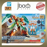 Bandai 1/144 24 Saturnix Unit HGBD R Gundam Hiroto's Support unit HG Build Divers Re Rise Model Kit