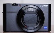 ASDF 保固內福利品 SONY RX100M3 數位相機 取代RX100 RX10
