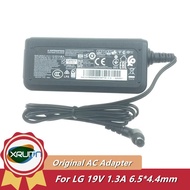 19V 1.3A ADS-40SG-19-3 19025G LCAP21 Original AC Adapter Charger For LG LCD LED Monitor  20M35A 22M3