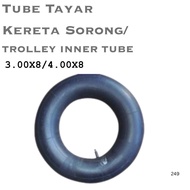 TubeTayarKeretaSorong/TubeTyreWheelBarrow(3.00-8/3.50-8)