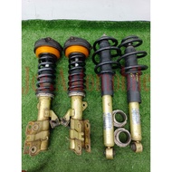 NISSAN SERENA (C25)BRAND CUSCO HI-LOW ADJUSTABLE SET [C-4-6]