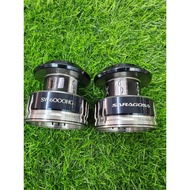 SHIMANO SARAGOSA SW SPOOL 6000HG ORIGINAL