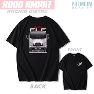 Kaos Isuzu Elf Premium