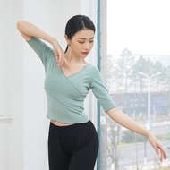 Classical Dance Practice Clothes Female Body Rhyme Clothes Basic Training Clothes Modern Dance Middl