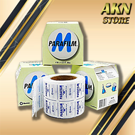 พาราฟิล์ม ม้วน (Parafilm M) ยี่ห้อ Bemis (amcor)