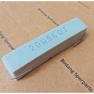 RESISTOR 20W 56 OHM RESISTOR CHALK 20W 56 OHM RESISTOR 20 WATT 56 OHM