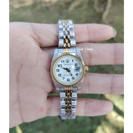 PROKING Sliver Gold Women's Fashion Watch