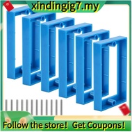 【】6 Pcs 1/2inch Single Gang Receptacle Outlet Box Extenders, with Screws, Electrical Outlet Extender