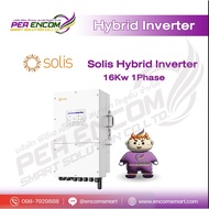 Solis hybrid onoff grid 16Kw 1Phase