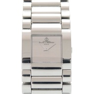 Baume & Mercier Catwalk MV04519 SS 銀色石英錶 0574 [二手]