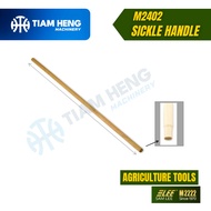 SAM LEE M2222 M2402 SICKLE HANDLE (WOOD) 4'