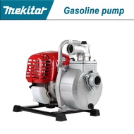 Mekitor water pump petrol engine pam air kebun gasoline water pump self priming 1 inch 2 Stroke