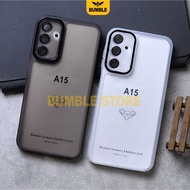 Bumble - Softcase Clear Camera Lens case Samsung A15 Samsung A24 Samusng A34 5G Samusng A35 5G Samsung A54 5G Samsung A55 5G