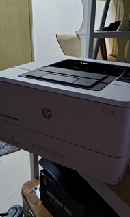 HP ｍ402dne laser printer