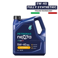 PETRONAS NeXta 5w40 SP Fully-Synthetic Engine Oil - (4L)