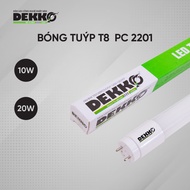 T8 Dekko 10w LED Tube Light Bulb 60cm Long Save Electricity,