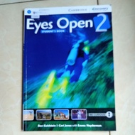Eyes Open 2 student's book 2