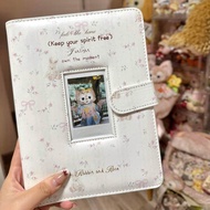 Polaroid photo album A5 open cuffs large capacity photo album DIY gift