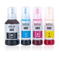 Compatible 502 Ink Bottles Replacement For Epson Compatible 502 Ink Refill Bottles ( Not Sublimation