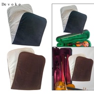 [Cuticate1] Violin Cover ,Violin Case Cloth, Portable Lightweight Compact Professional Dust Cloth fo