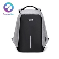 Case Valker Travel Laptop Bag Anti Theft Design Premium Double Strap Laptop Bag and Travel Backpacka