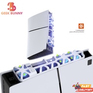 PS5 Slim Console Cooling Fan (TP5-3538) - White