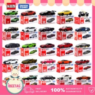 Tomica Takara Tomy Scale 1:64 Diecast Car Gtr R35, Lambo, Chr, Toyota Alphard, Vellfire Hiace Van Type R, Perodua Ativa Toy Car Model Decoration Birthday Gift