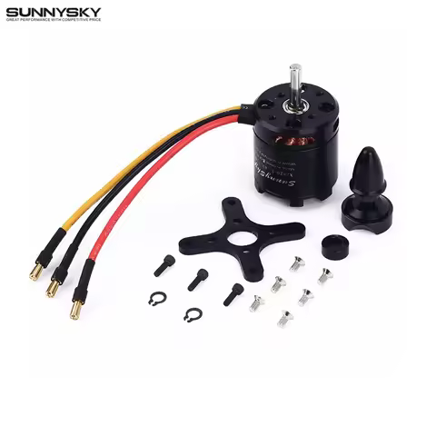 Sunnysky X2820 800KV 920KV 1100KV Brushless Motor For RC helicopter Airplane FPV Quadcopter milti ro