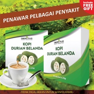 Sakit Buah Pinggang, Ubat Darah Tinggi, Ubat Kencing Manis, Sakit Badan Lega Dengan Kopi Durian Bela