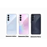 PROMO SAMSUNG GALAXY A55 5G 12/256GB fast-charge free anti gores - NAVY Ram 8/256 GB