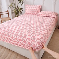 2025 Tower Velvet Cationic Bed Sheath Fu New Style 2CCF