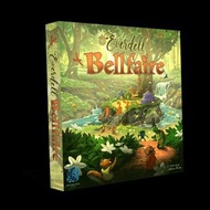 Everdell: Bellfaire - 仙境幽谷 嘉年華擴充