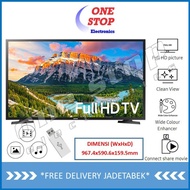Unik SAMSUNG 43N5001 Full HD TV 43 Inch Limited